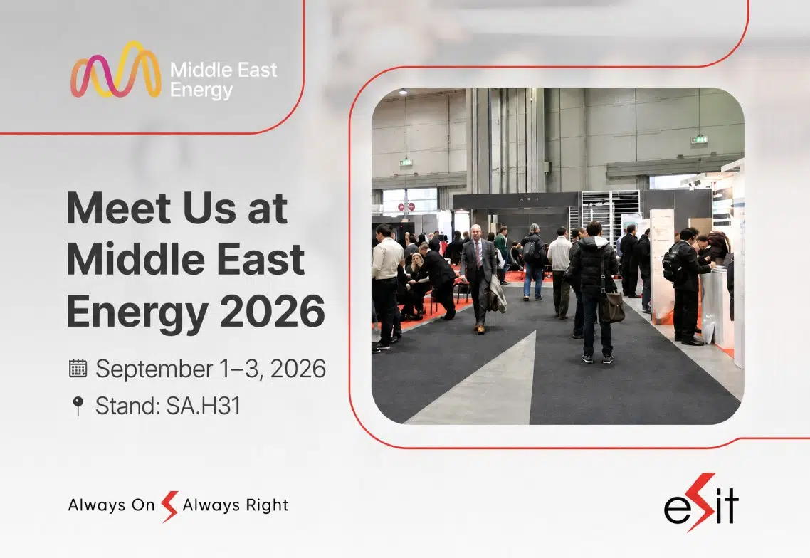 We’re at Middle East Energy 2026 in Dubai!